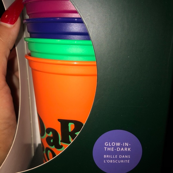 Starbucks reusable cold cups - Picture 2 of 3